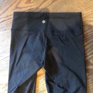 lululemon athletica Pants - Black lululemon leggings lululemon athletica Pants - Black lululemon leggings